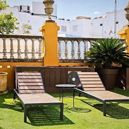 Apartment Santa Maria Sevilla